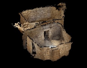 3D model of the Rabat site