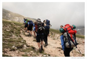 Scoutismo, un cortile delle genti