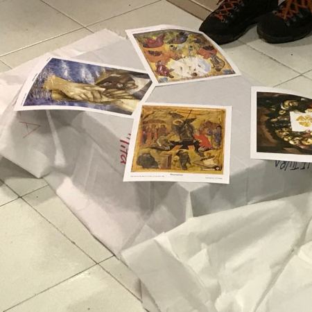 Portali al mistero: icone e immagini