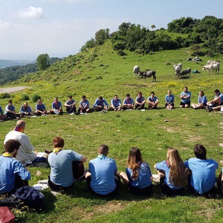 E mo’, che famo? (Omelia per l’Ascensione)