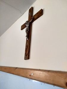 Voglio il Crocefisso nelle aule.