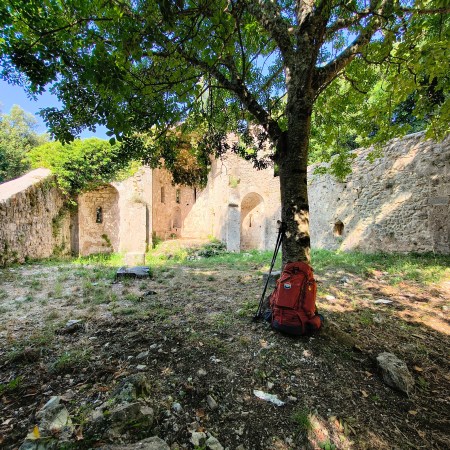 Cammino dei Protomartiri Francescani (plus)